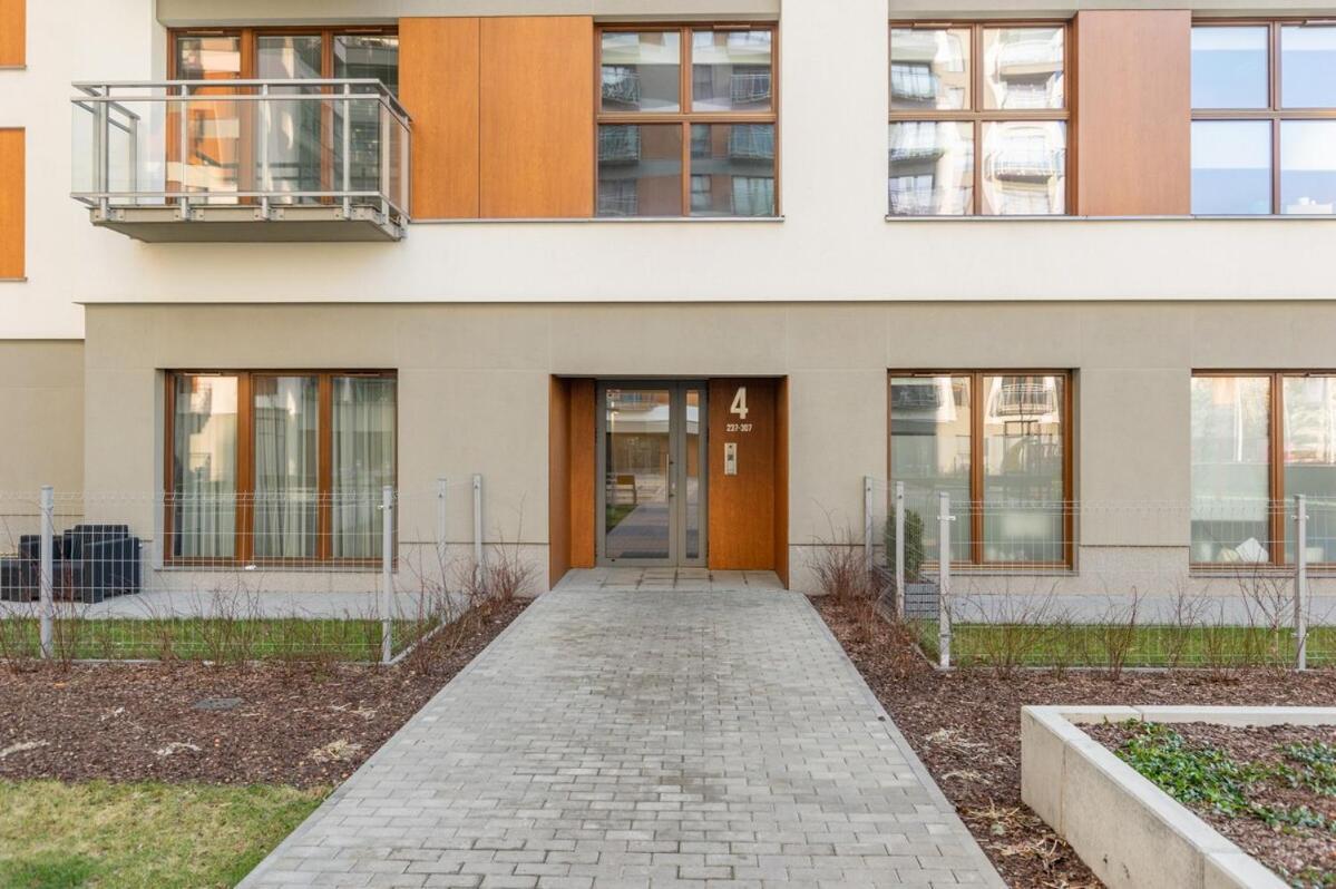 Woronicza Superb Place To Live Mokotow Warschau Buitenkant foto