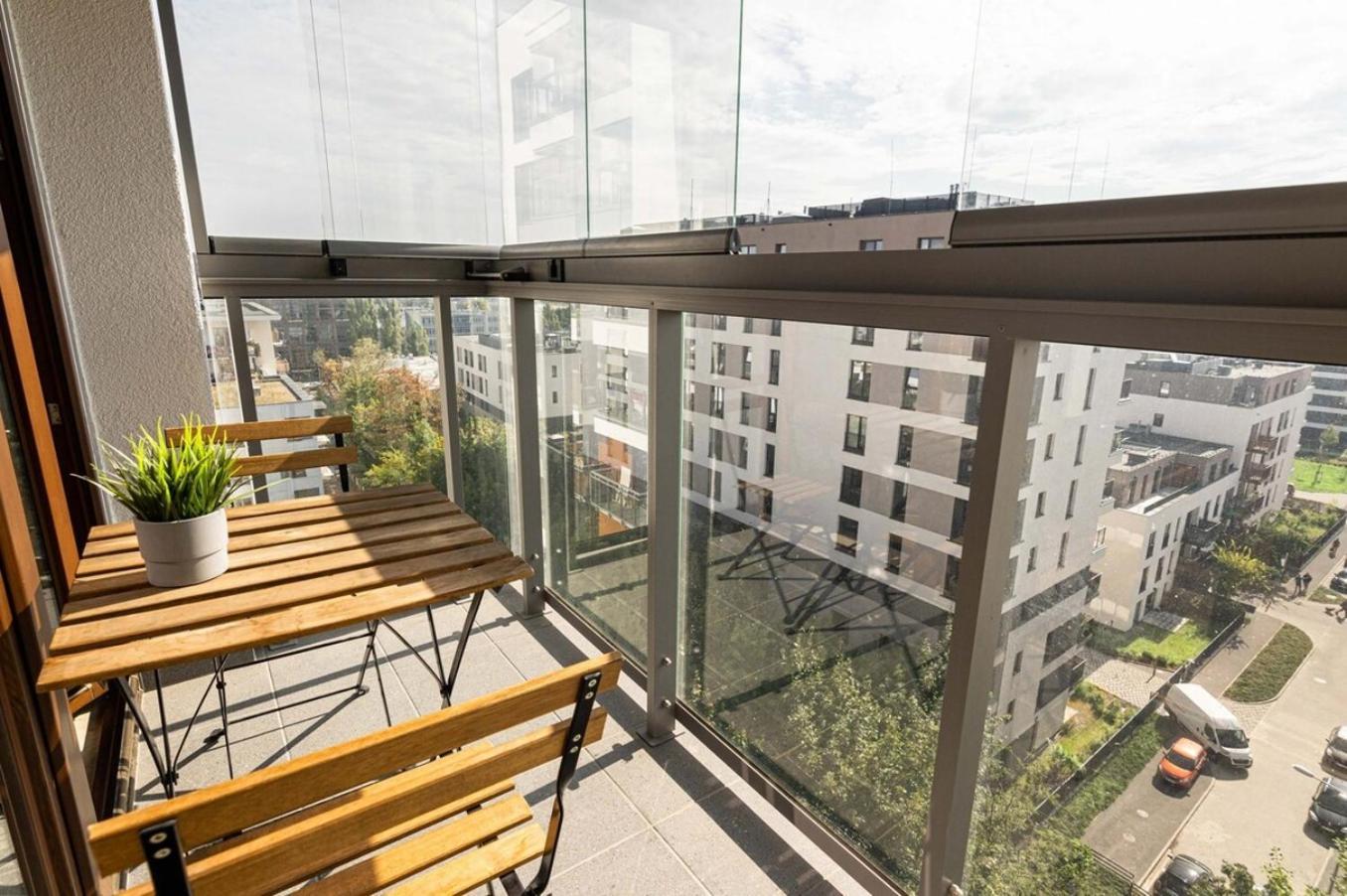 Woronicza Superb Place To Live Mokotow Warschau Buitenkant foto